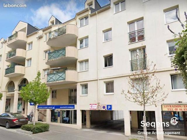 Appartement 5 pièces 86 m²