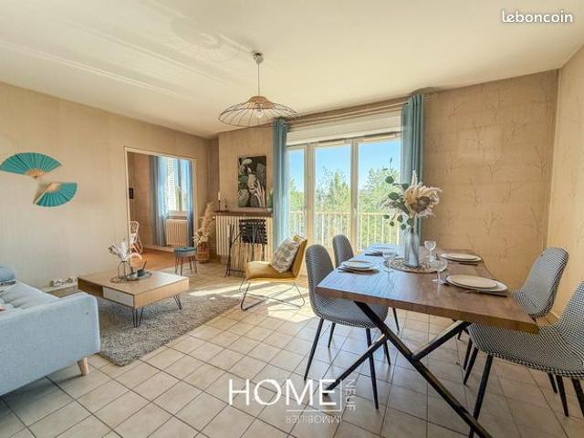 Appartement 5 pièces 86 m²