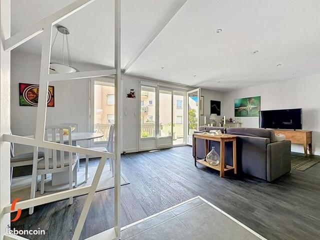 Appartement 5 pièces 86 m²