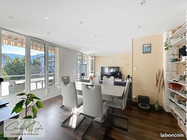 Appartement 5 pièces 86 m²