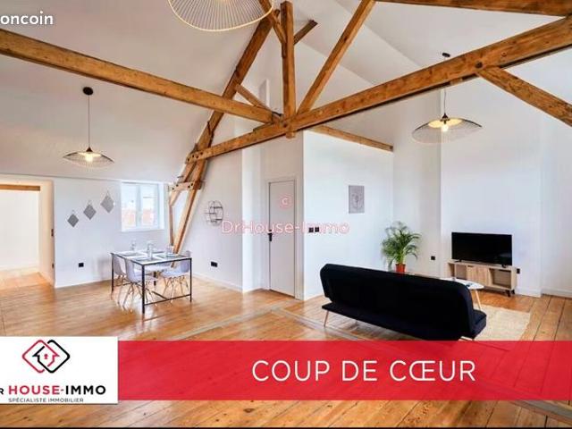 Appartement 5 pièces 86 m²