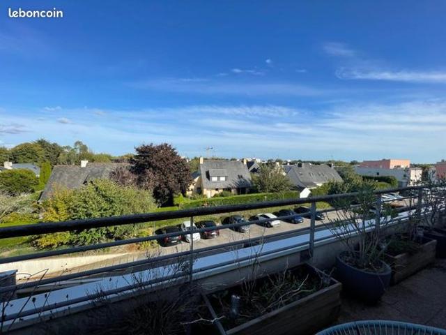 Appartement 5 pièces 86 m²