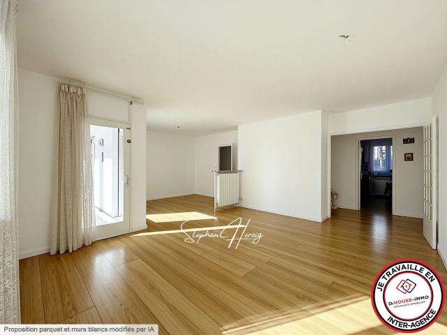 Appartement 5 pièces 86 m²