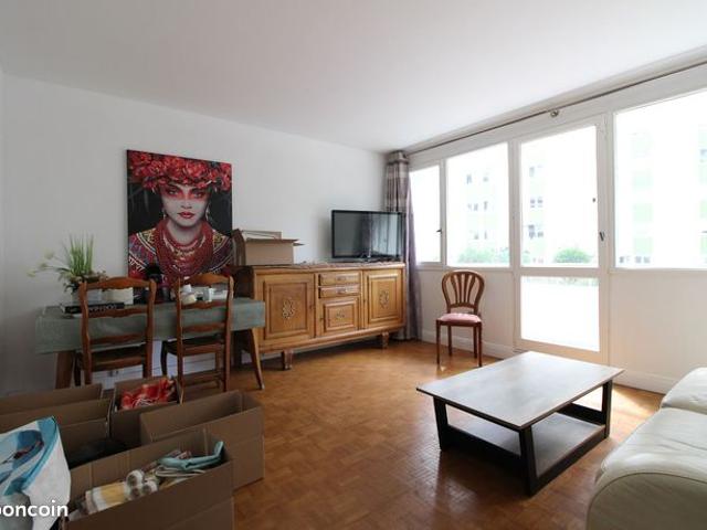 Appartement 5 pièces 86 m²