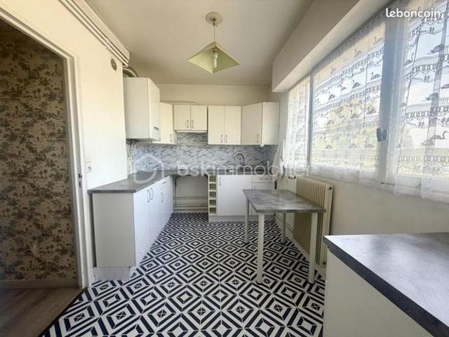 Appartement 5 pièces 86 m²