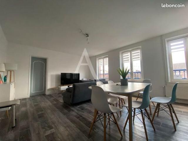 Appartement 5 pièces 86 m²