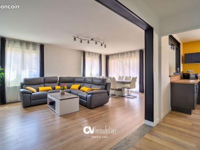Appartement 5 pièces 86 m²