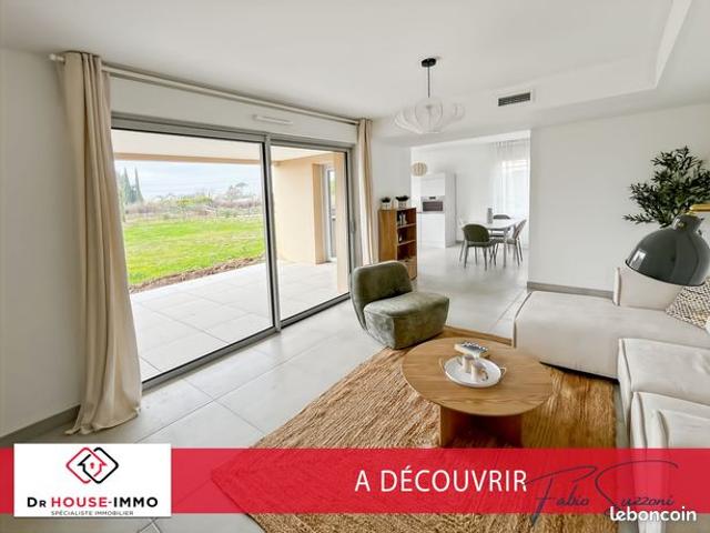 Appartement 5 pièces 86 m²