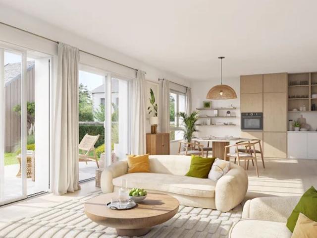 Appartement 5 pièces
