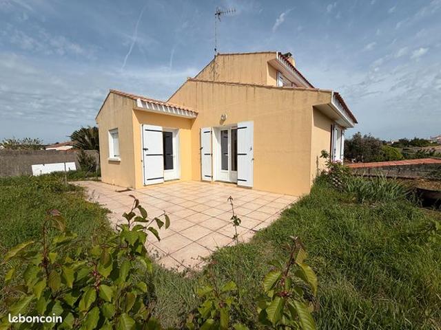 Appartement 5 pièces 88 m²