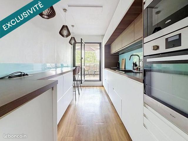 Appartement 5 pièces 88 m²