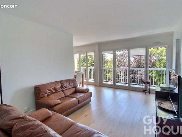 Appartement 5 pièces 88 m²