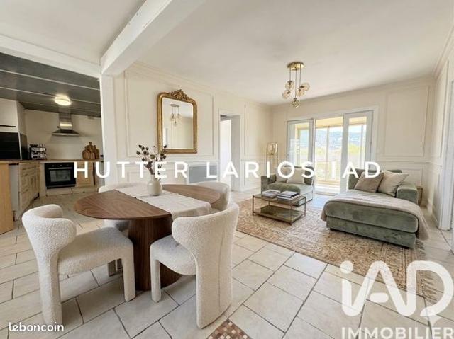 Appartement 5 pièces 88 m²