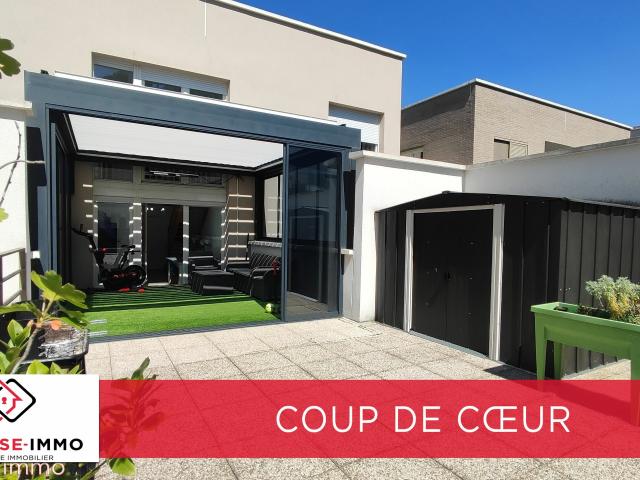 Appartement 5 pièces 88 m²