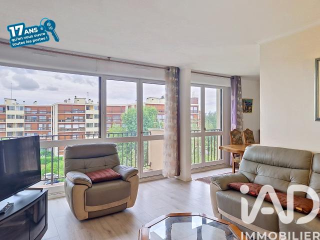 Appartement 5 pièces 88 m²