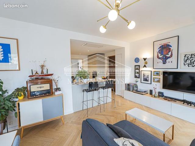 Appartement 5 pièces 88 m²