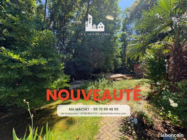 Appartement 5 pièces 88 m²