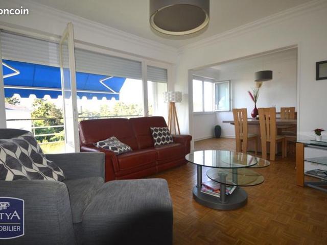 Appartement 5 pièces 88 m²
