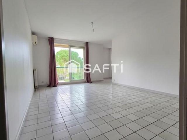 Appartement 5 pièces 88 m²