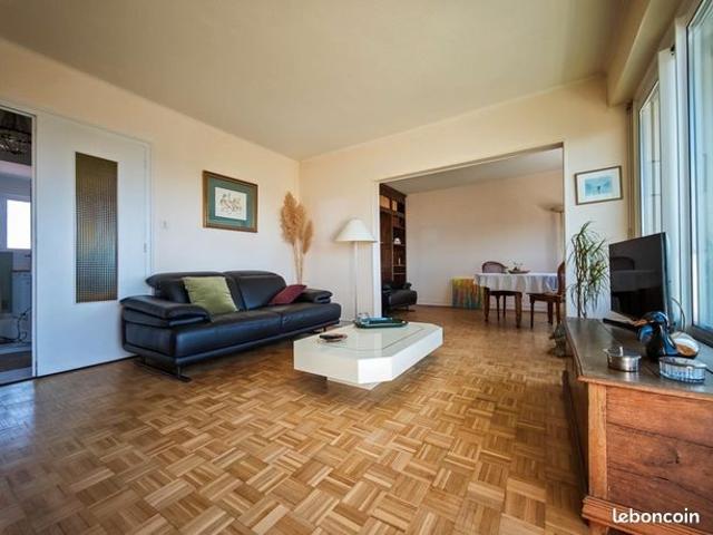 Appartement 5 pièces 88 m²