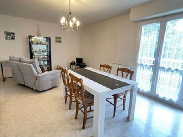 Appartement 5 pièces 88 m²