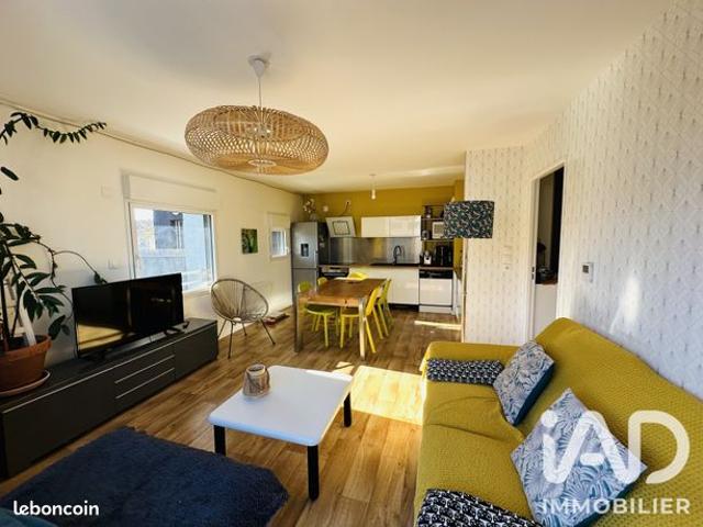 Appartement 5 pièces 88 m²