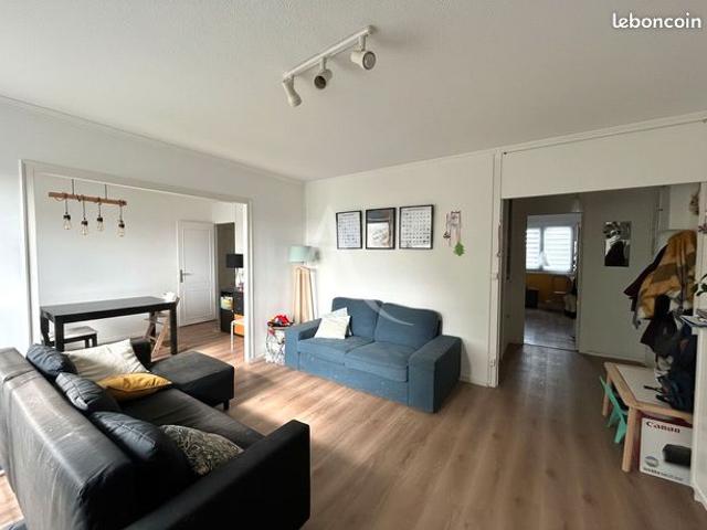 Appartement 5 pièces 88 m²