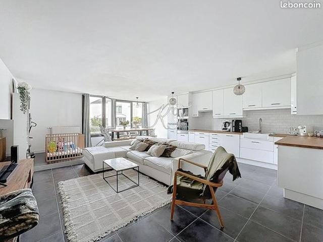 Appartement 5 pièces 88 m²