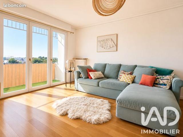 Appartement 5 pièces 88 m²
