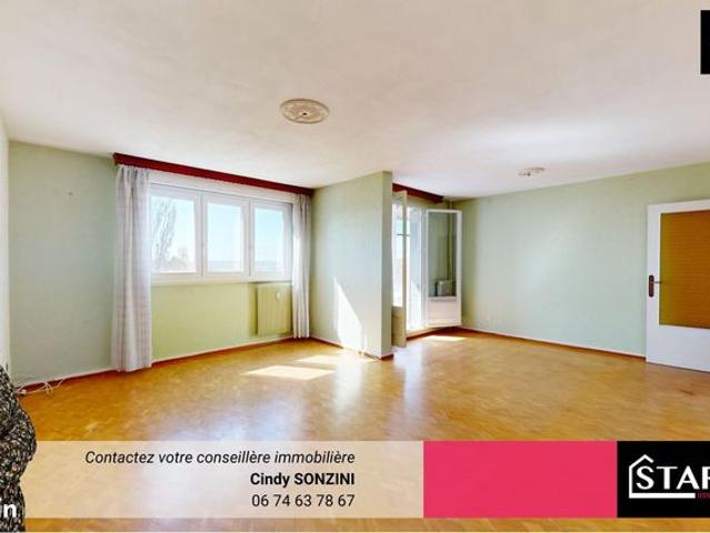 Appartement 5 pièces 88 m²
