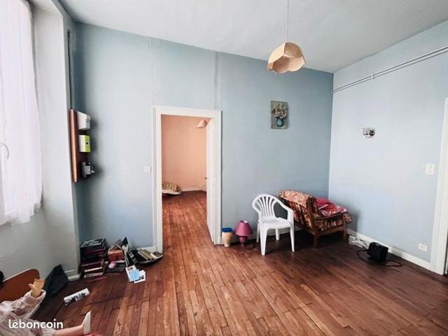 Appartement 5 pièces 88 m²