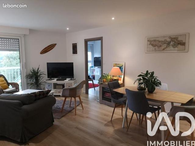 Appartement 5 pièces 88 m²