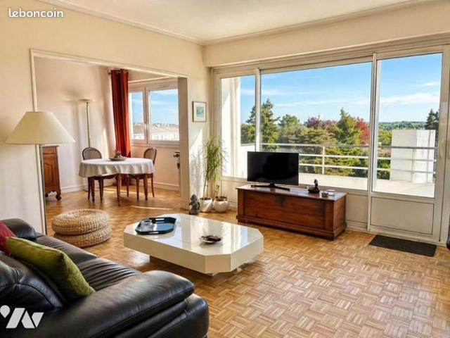 Appartement 5 pièces 88 m²