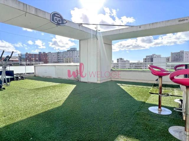 Appartement 5 pièces 88 m²