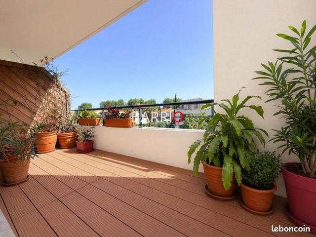 Appartement 5 pièces 88 m²