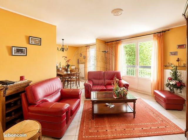 Appartement 5 pièces 88 m²
