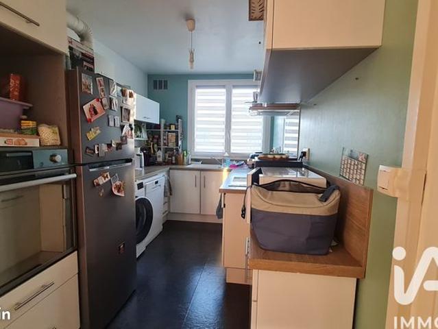 Appartement 5 pièces 88 m²