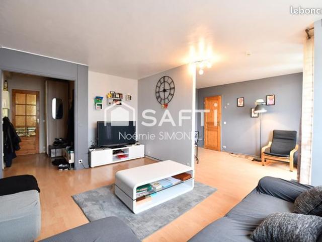 Appartement 5 pièces 88 m²