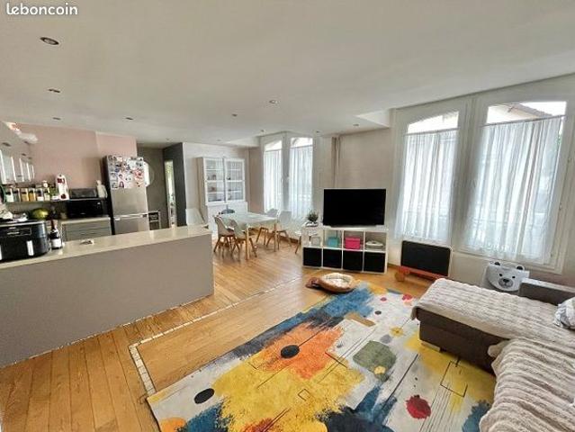 Appartement 5 pièces 88 m²