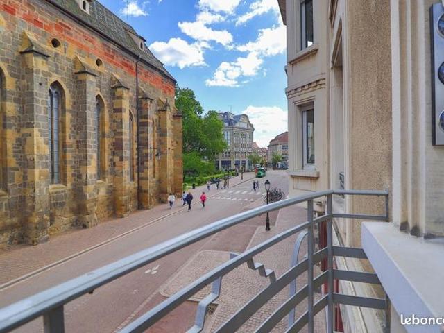 Appartement 5 pièces 88 m²