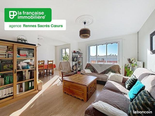 Appartement 5 pièces 88 m²