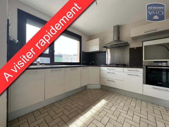 Appartement 5 pièces 88 m²