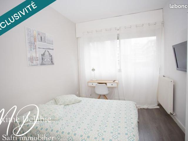 Appartement 5 pièces 88 m²