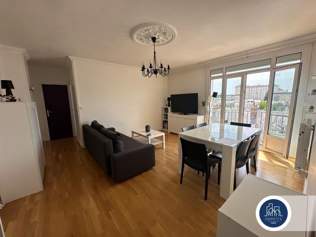 Appartement 5 pièces 88 m²