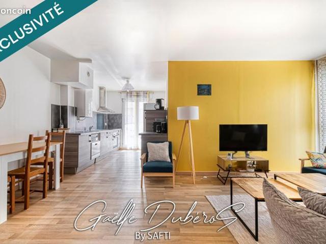 Appartement 5 pièces 88 m²