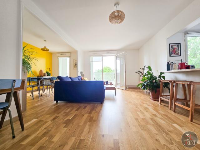 Appartement 5 pièces 88 m²