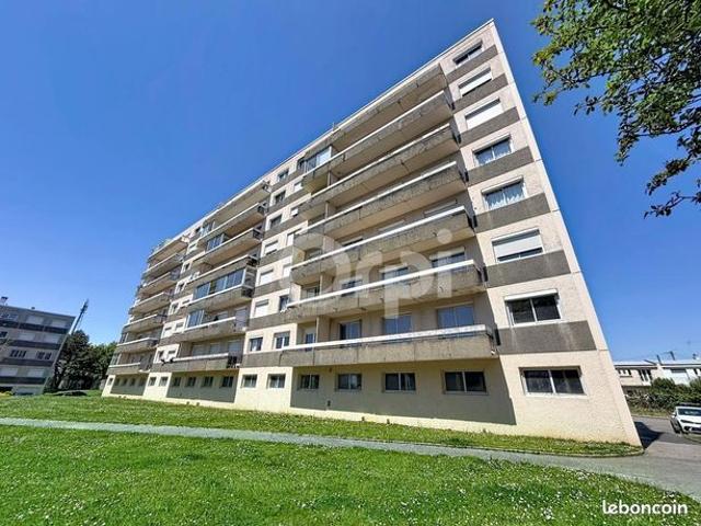 Appartement 5 pièces 88 m²
