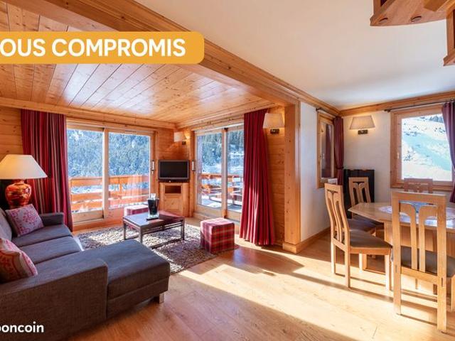 Appartement 5 pièces 88 m²