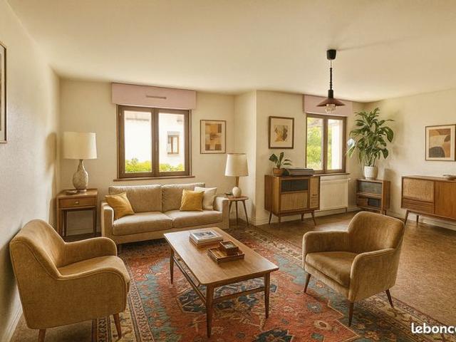 Appartement 5 pièces 88 m²