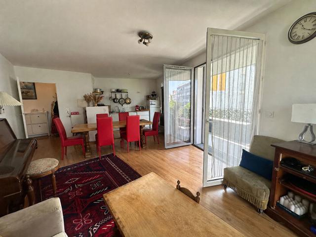 Appartement 5 pièces 88 m²
